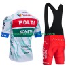 Homme Tenue Cycliste et Cuissard à Bretelles Polti Kometa 2024